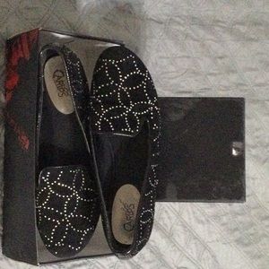 Carlos Santa Langston Black